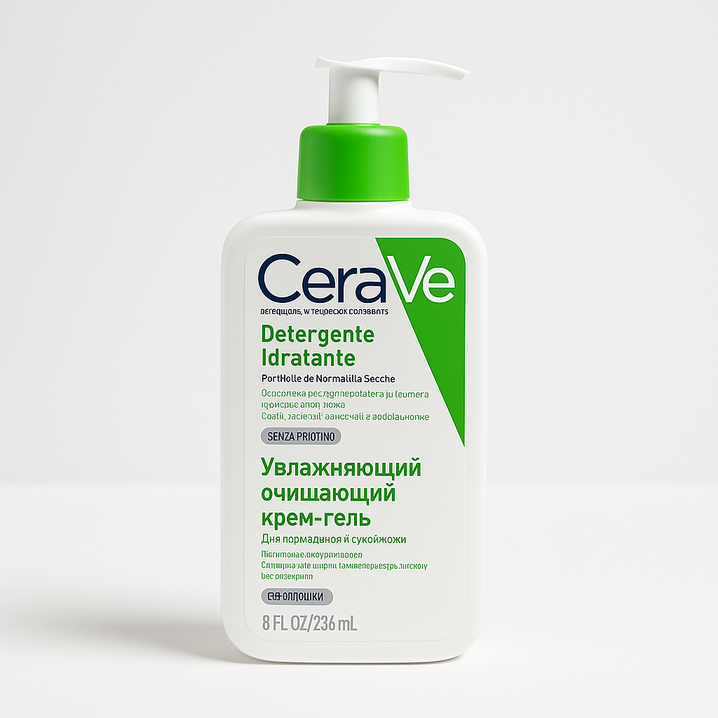 Hydrating Facial Cleanser (562ml) (Original)
