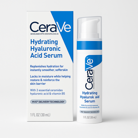 Hyaluronic Acid Face Serum