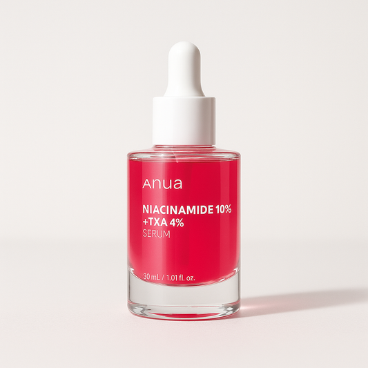 Anua Niacinamide 10% + TXA 4% Serum (30ml)