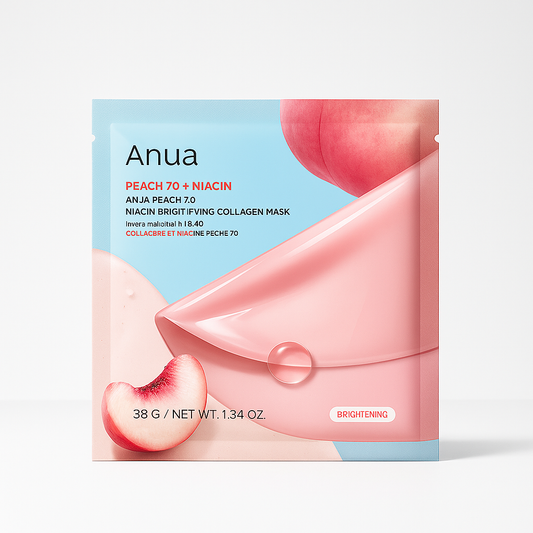 Anua - Collagen Mask (Original)