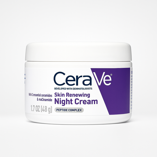 cerave Night Face Cream