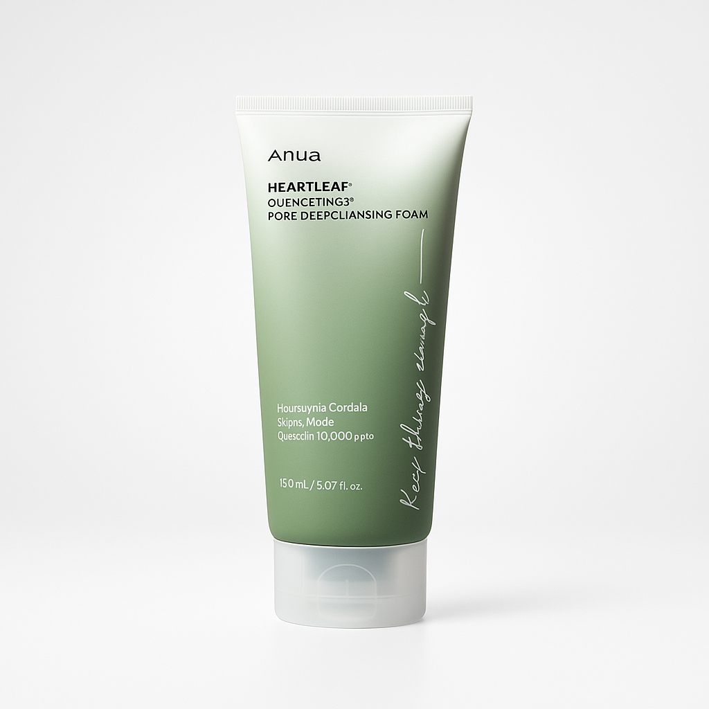 Pore Deep Cleansing Foam 150ml (Original)