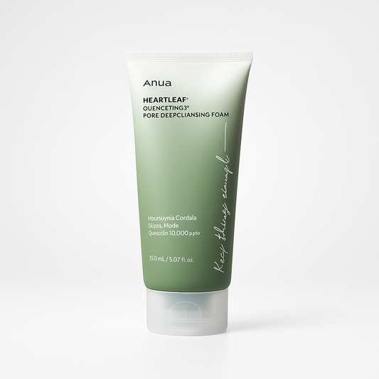 Pore Deep Cleansing Foam 150ml (Original)