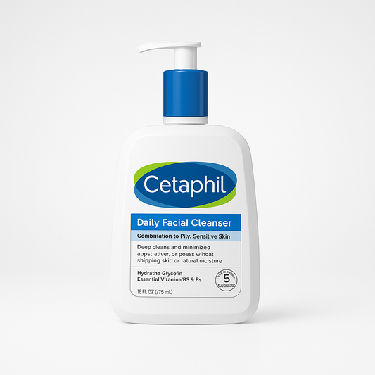 Gentle Skin Cleanser (500ml) (Original)
