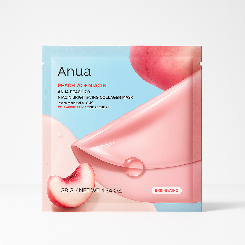 Anua - Collagen Mask (Original)