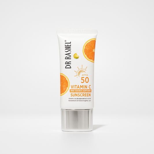 Dr Rashel - Vitamin C Brightening & Antiaging Sunscreen SPF50 pa+++