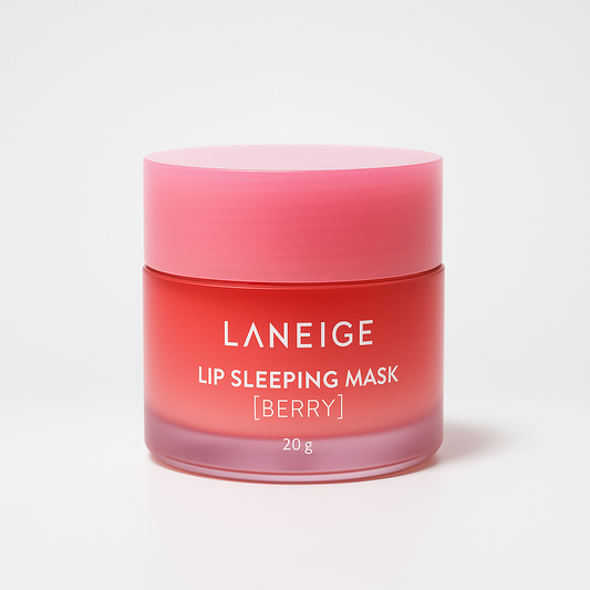 LANEIGE Lip Sleeping Mask – Intense Overnight Lip Care