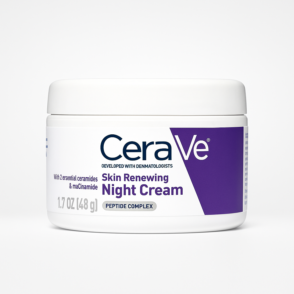 cerave Night Face Cream